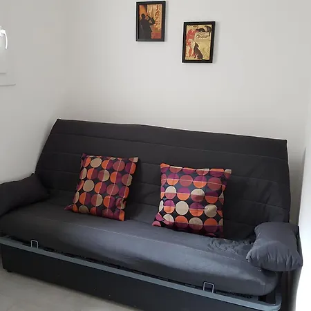 T2 Hyper Centre Rue Calme *