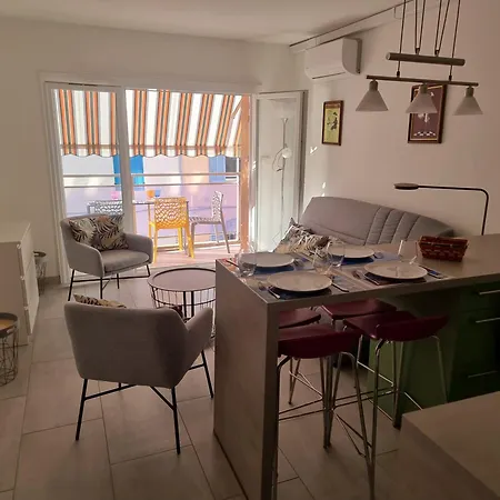 T2 Hyper Centre Rue Calme Daire Bandol