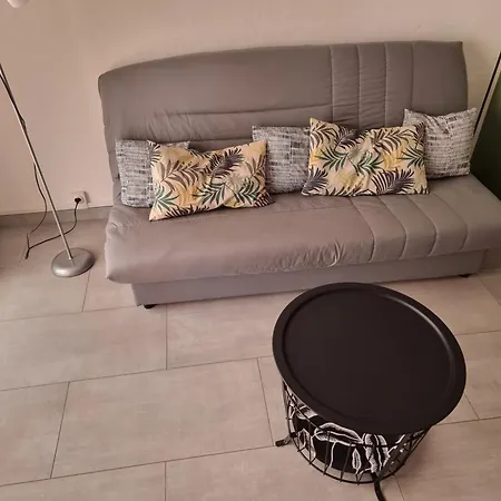 Daire T2 Hyper Centre Rue Calme